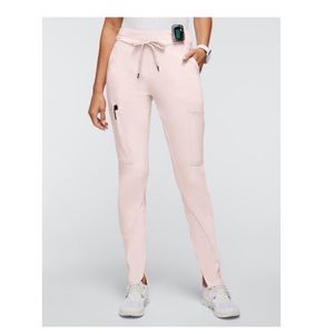 Jaanuu Women’s Cargo scrub pant NWT